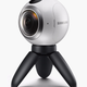 The Gear 360.